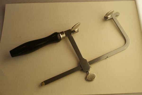 Jewellers Saw Frame 4